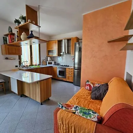 Apartamento Cristina's Pesaro